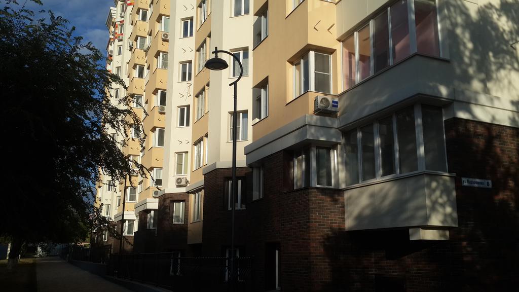 Apartment Sofia 1 伏尔加格勒 外观 照片